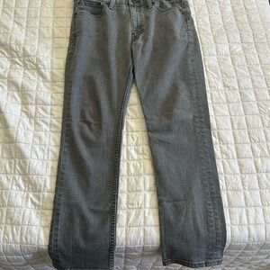 511™ SLIM FIT MEN'S JEANS GRAY